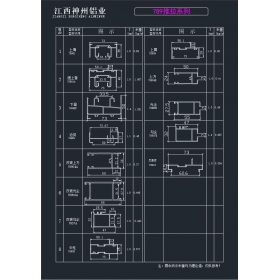 湖南工业铝型材厂