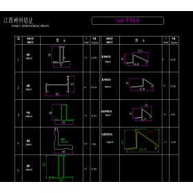 江西铝型材厂家直供