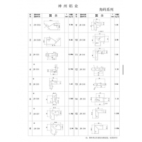 江西铝型材