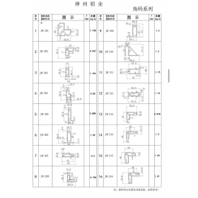 江西铝型材