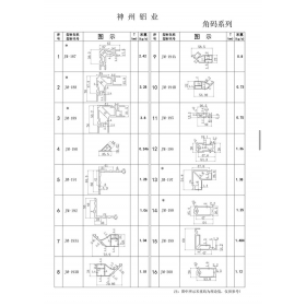 江西铝型材