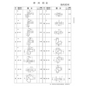 江西铝合金型材