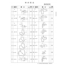 江西铝合金型材