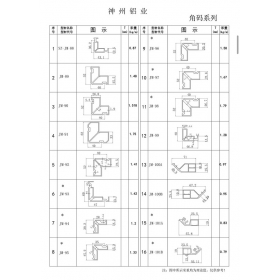 江西铝合金型材