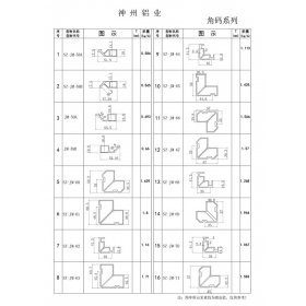 江西铝合金型材