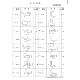 江西铝合金型材